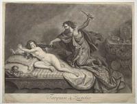 Tarquin & Lucretia.