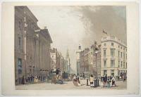 Mansion House, Cheapside &c. [in image.]