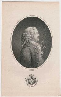 [Carl Linnaeus.] Deus creavit Linnaeus disposuit.