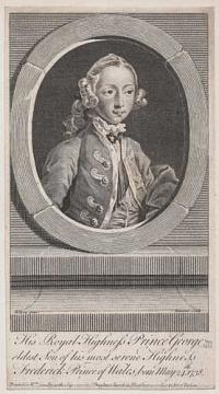 [George III] His Royal Highness, Prince George,