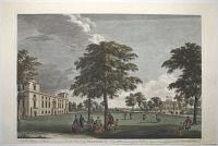 A View of Wilton in Wiltshire the seat of the R.t Hon.ble Earl of Pembroke.