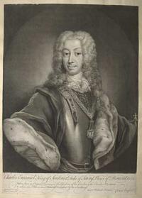 Charles Emanuel King of Sardinia,
