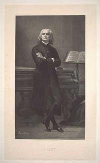 Liszt.