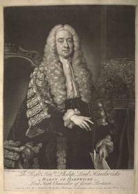 The Right Hon.ble Philip Lord Hardwicke