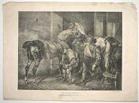 The English Farrier.