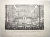 English Agricultural Societies' Dinner, in Queen's College Quadrangle, Oxford, July 17th 1839.