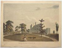 Hertford Castle.