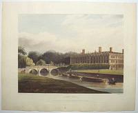 [Clare College, Cambridge] Clare Hall.