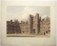 [Cambridge] Second Court of St John's College.