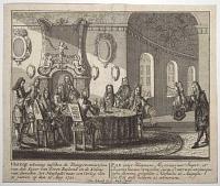 [Treaty of Nystad] Vreede tekening tusschen de Plenipotentiarisen van den Kyser van Groot Rusland [...] [parallel text in Latin]