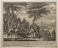 De overgaave van het Eyland Sicilien in de Middellandse Zee, door den Spaanse Generaal de Marquis de Leede [...] [parallel text in Latin]