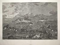 [Bombardement de Lille, Par les Austriens, au Mois de Septemb. 1792.]