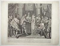 England's Royal Pattern; or the History of King Charles ye first, from his Marriage to his Death.