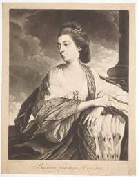 Barbara, Countess of Coventry.