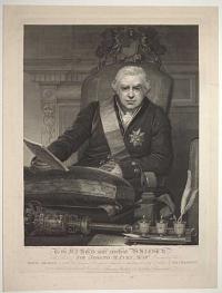 To the King's most excellent Majesty, This Print of Sir Joseph Banks, Bar.t [...]