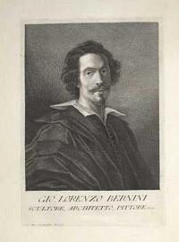 Gio. Lorenzo Bernini Scultore, Archietto, Pittore ecc.