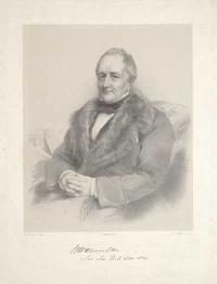 [William Richard Hamilton.] WRHamilton Sec. Soc. Del 1830-1858 [facsimile signature].