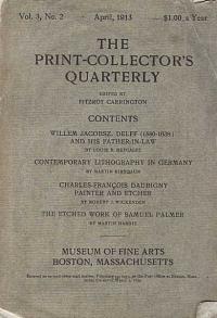 The Print-Collector's Quarterly.