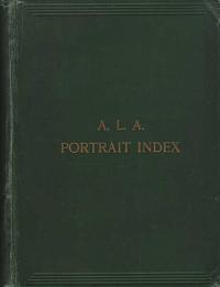 A.L.A. Portrait Index.