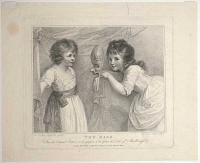 [Charlotte & Anne Spencer] The Mask.