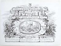 Illustrations of Time by George Cruikshank.