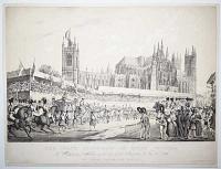 The State Procession of Queen Victoria,