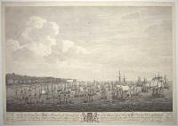 [Siege of Havana.] To the R.t Hon.ble George Keppel, Earl of Albermarle, &c. &c. Commander in Chief, of all His Majesty's Land Forces, at the Attacks and Reduction, of the Havannah,