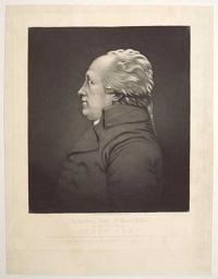 [Henry Cort] To the Iron Trade of Great Britain, This Portrait of the late Henry Cort,