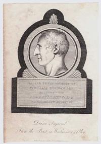 Sacred to the Memory of William Buchan M.D. Author of the Domestic Medicine.