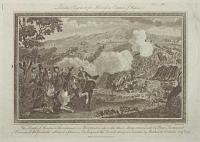 The Battle of Minden, or Thornhausen, in Westphalia,