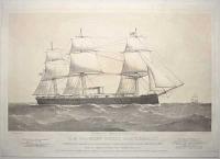 H.M. Sea-Going Turret Ship. ''Monarch'',