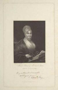 [Elizabeth Fry.] From a Portrait by M.rs Charles Pearson, with her kind permission.