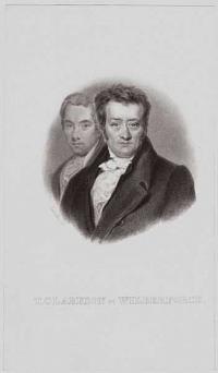 T. Clarkson et Wilberforce.
