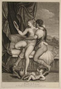 Mars & Venus.