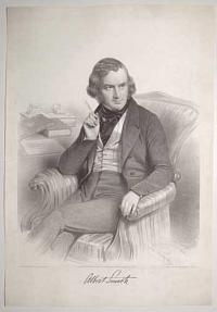 Albert Smith [facsimile signature].