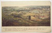 [Peninsular War] View of the Rio Duero, at Torro,