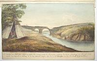[Peninsular War] A bridge one mile from Celorico,