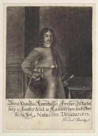Georg Augustin Kevenhüller Freÿher. zu Aichelberg [...]
