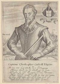 Captain Christopher Carleill Esquire.
