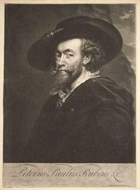 Peterus Paulus Rubens & c.