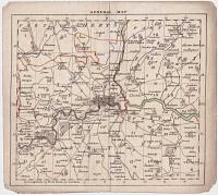 [Environs of London] General Map.