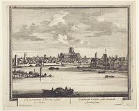 [St Paul's Cathedral] De so vermaerde Kerk van S. Paul tot London.