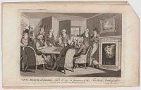 Chess Match, at Parsloe's Feb.y 23.d 1794, in presence of the Turkish Ambassador.