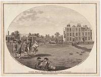 [Quoits] Coits, Played opposite the Horns, Kennington Common.