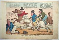 Sailors on Horseback.