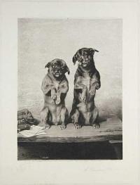 A Plaintive Duet.