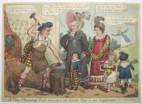 A New Chancery Suit removed to the Scotch Bar or more Legitimates.