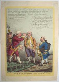 [George III & Fox] The New Minister or_ As it should be.