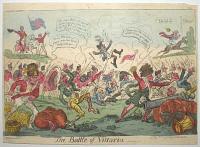 Battle of Vittoria.