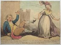 A Second Jean d'Arc or the Assassination of Marat by Charlotte Cord&eacute; of Caen in Normandy on Sunday July 14 1793.